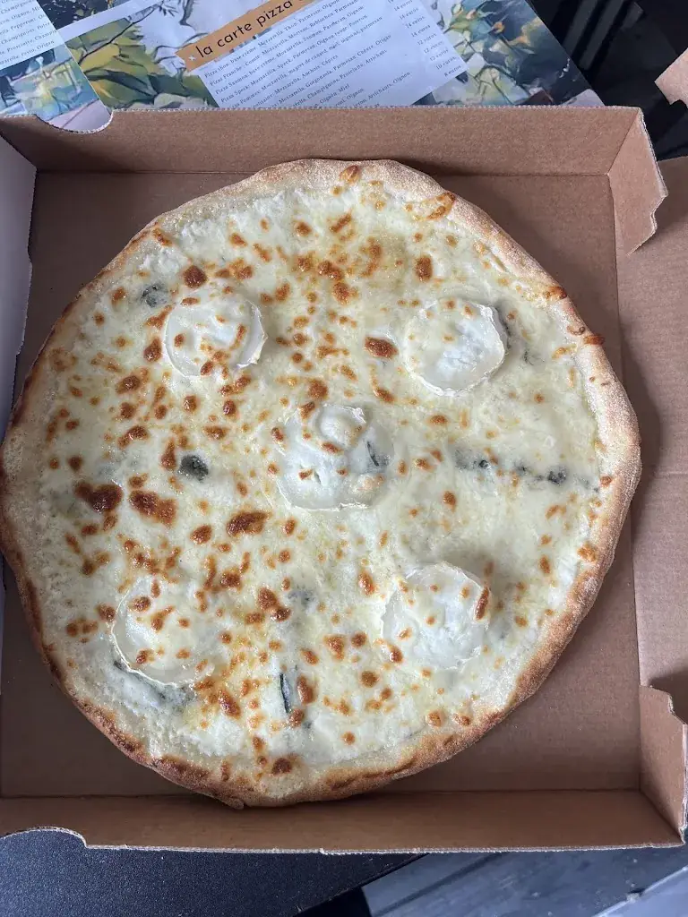 Menu_La Casa Di Road Runner_Fresnay-sur-Sarthe_image_2