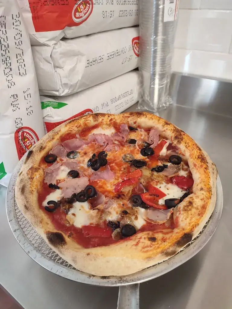 Menu_La Casa Di Road Runner_Fresnay-sur-Sarthe_image_7