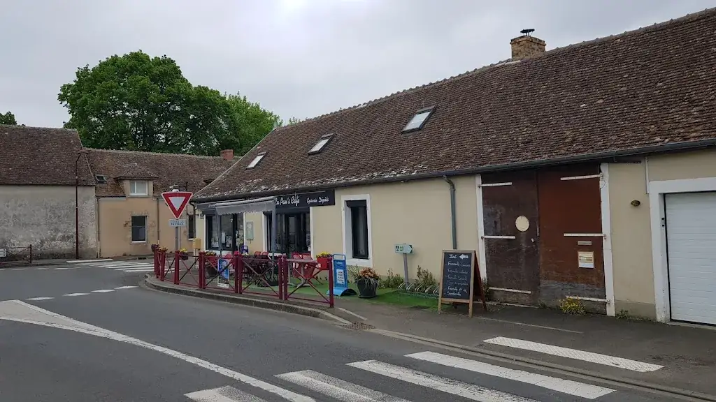 David Powell_La Pau's Café_Maresché_review