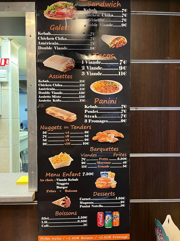 Menu_Beaumont Kebab_Beaumont-sur-Sarthe_image_1