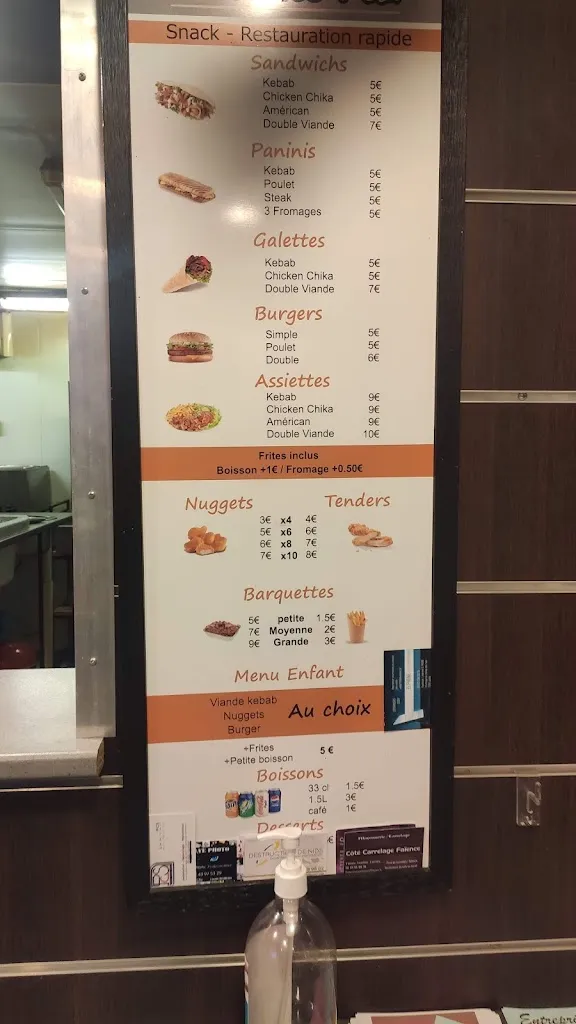 Menu_Beaumont Kebab_Beaumont-sur-Sarthe_image_2