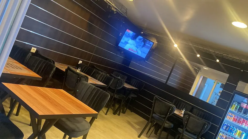 Beaumont Kebab ristorante a Beaumont-sur-Sarthe