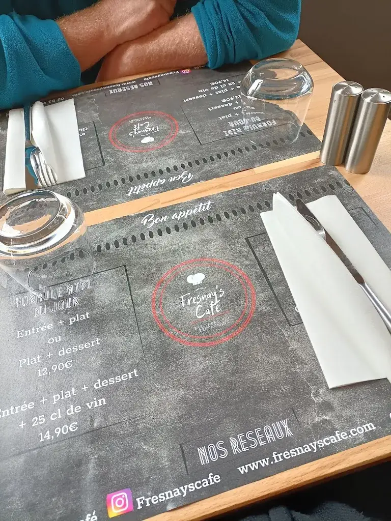 Menu_Fresnay's Café_Fresnay-sur-Sarthe_image_3