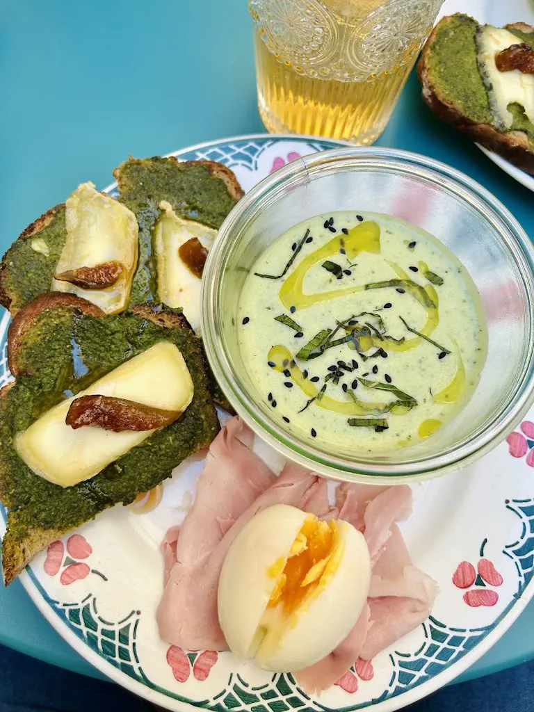 bérénice Lefevre_Chez PataPom_Fresnay-sur-Sarthe_review