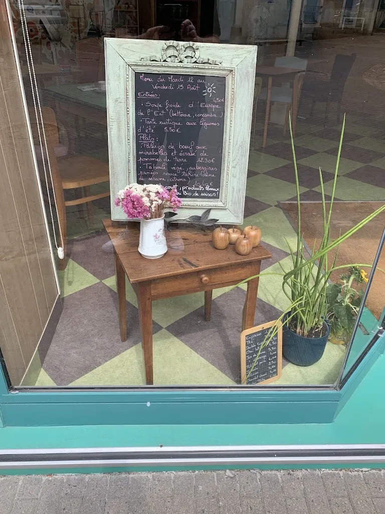 Bernard Ayache_Chez PataPom_Fresnay-sur-Sarthe_review