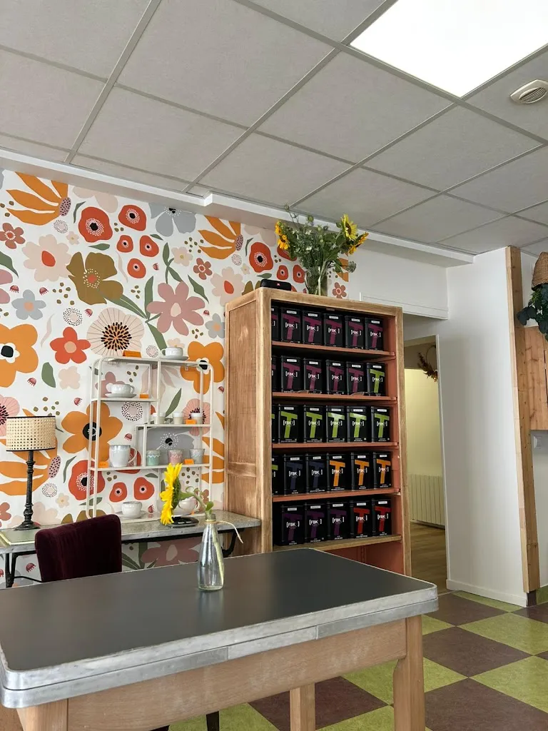 Chez PataPom restaurant in Fresnay-sur-Sarthe