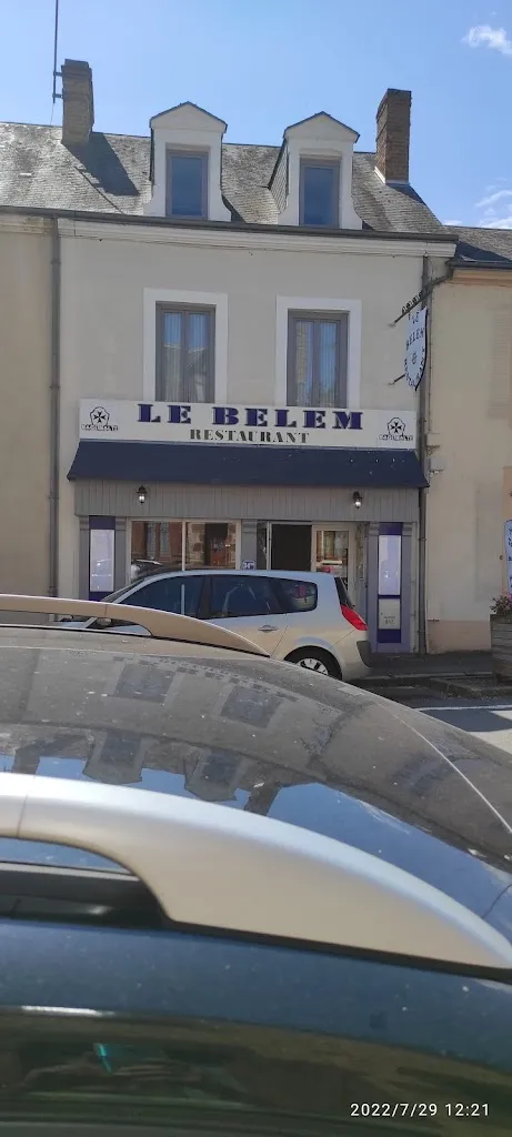 francis lafleur_Le Belem restaurant_Fresnay-sur-Sarthe_review