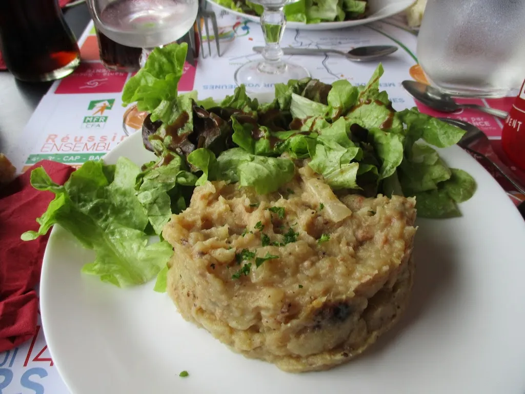 joelle laperruque_Le Belem restaurant_Fresnay-sur-Sarthe_review