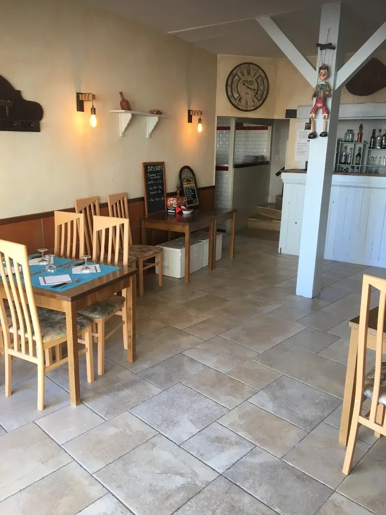 Pinocchio ristorante a Martres-de-Veyre