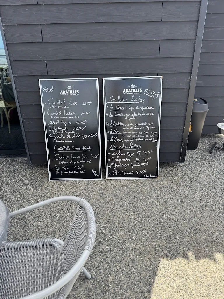 Menu_Le Relais du Gois_Beauvoir-sur-Mer_image_1