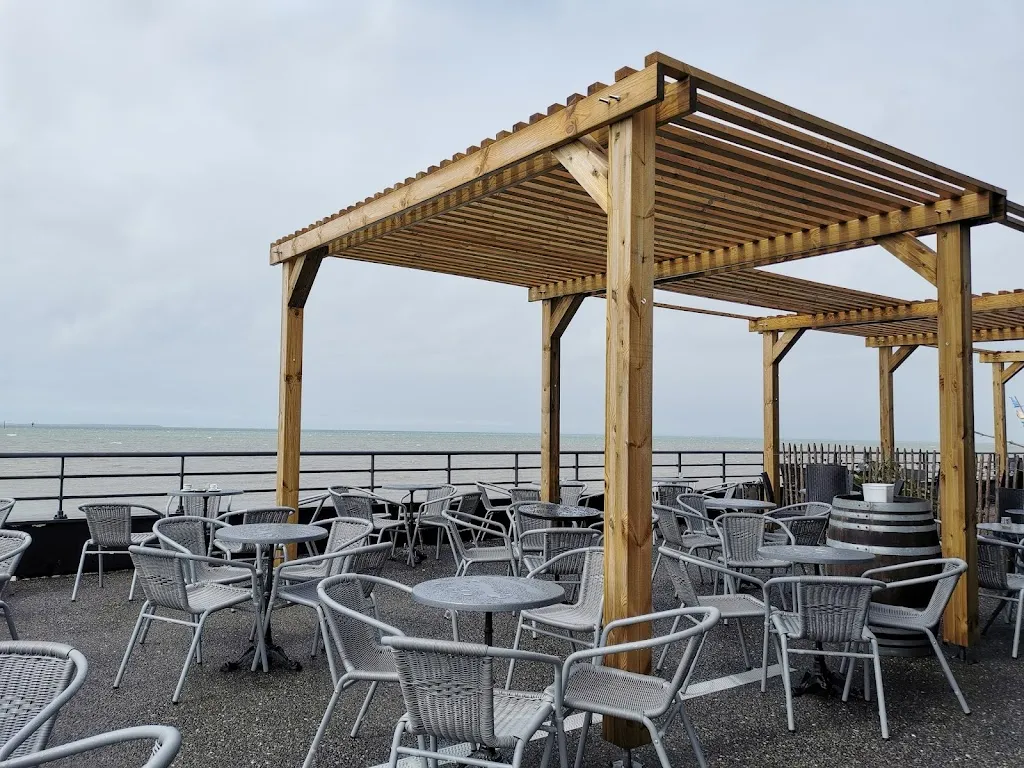 Le Relais du Gois restaurant in Beauvoir-sur-Mer