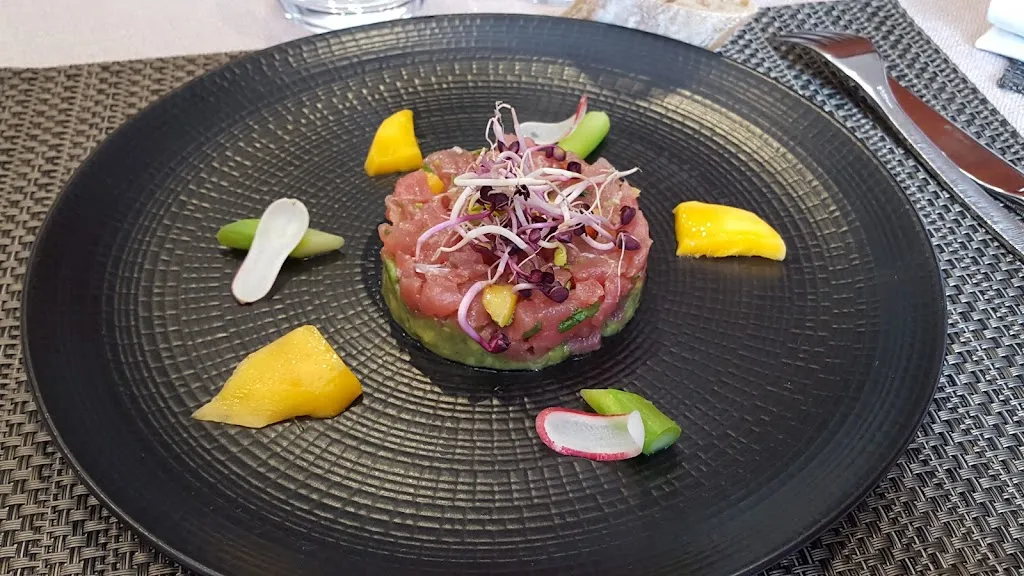 Menu_L'auberge Des Etiers_Beauvoir-sur-Mer_immagine_8