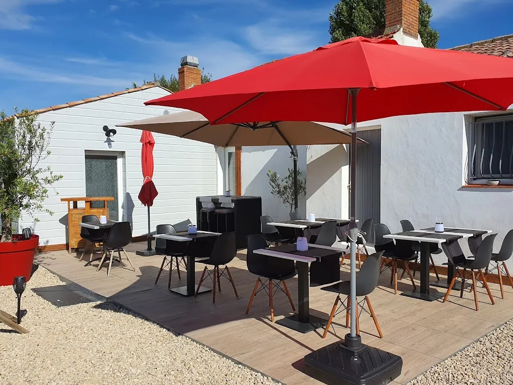 L'auberge Des Etiers ristorante a Beauvoir-sur-Mer