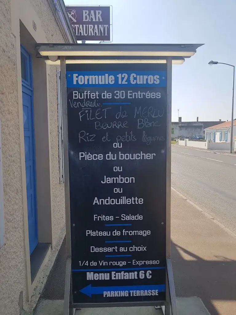Menu_La Marée_Beauvoir-sur-Mer_image_3