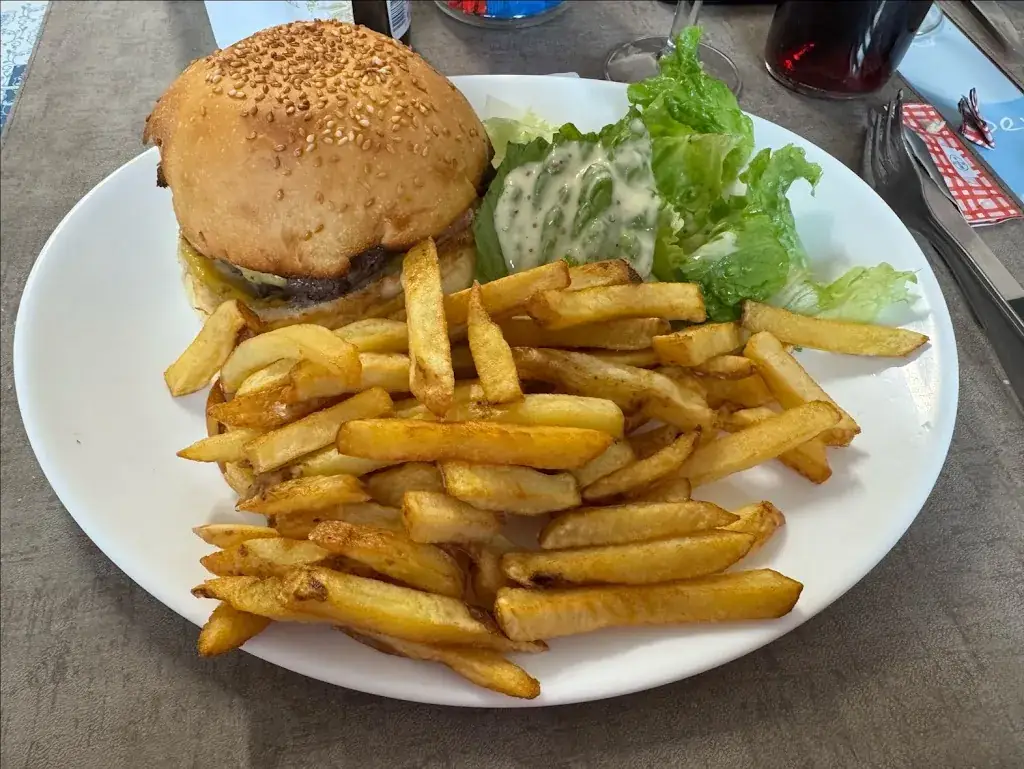 Enzo Poltini_La Marée_Beauvoir-sur-Mer_review