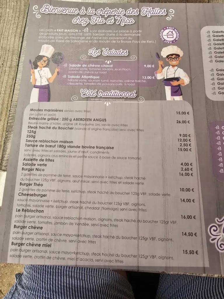 Menu_Crêperie des Halles_Beauvoir-sur-Mer_image_2