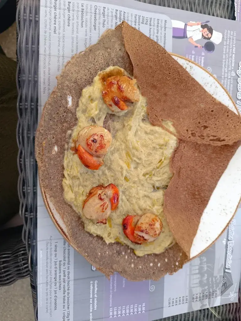 Aurelie LE NOACH_Crêperie des Halles_Beauvoir-sur-Mer_review