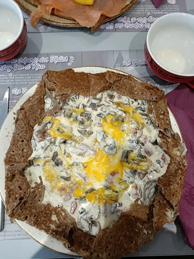 Choune Dudu_Crêperie des Halles_Beauvoir-sur-Mer_review