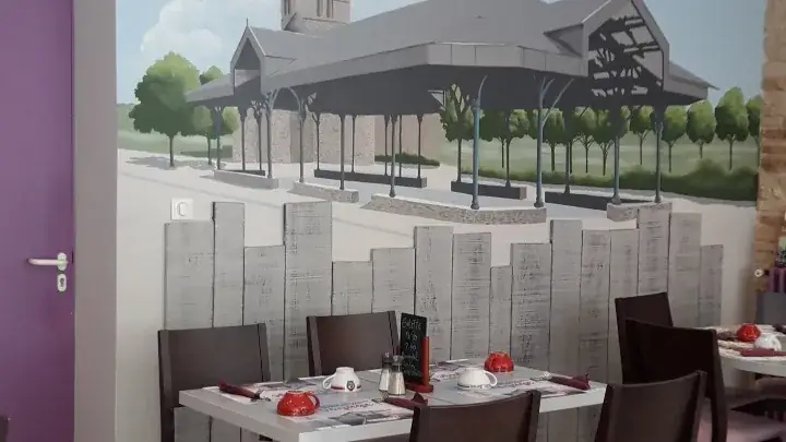 Crêperie des Halles ristorante a Beauvoir-sur-Mer