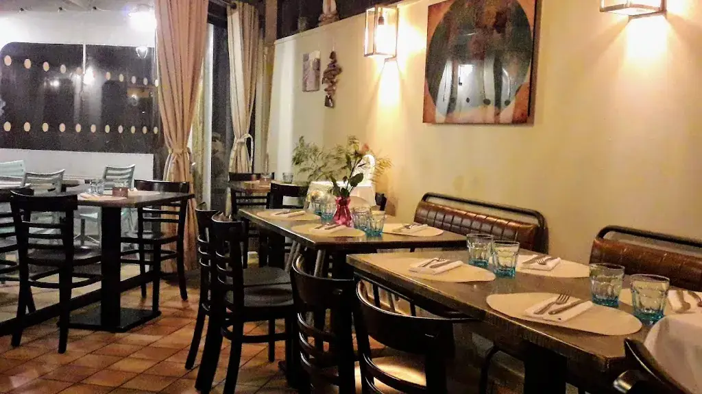 Une Bouteille à la Mer ristorante a Barre-de-Monts