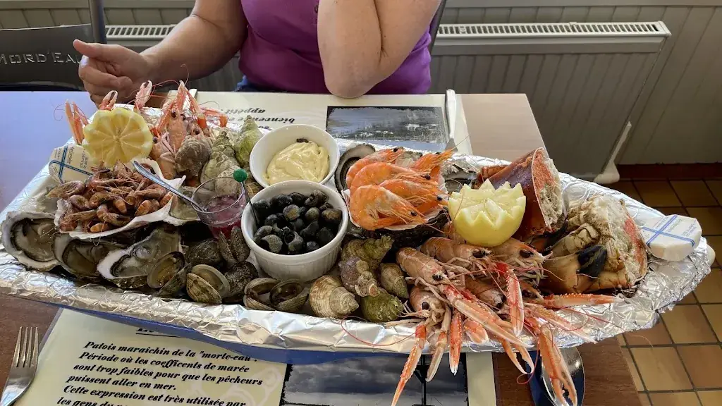 Lis Clark_Le Mord'eau_Bouin_review