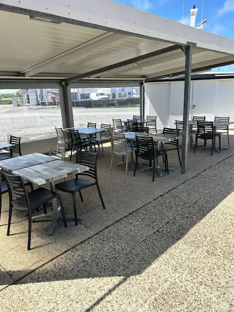 Le Mord'eau restaurant in Bouin