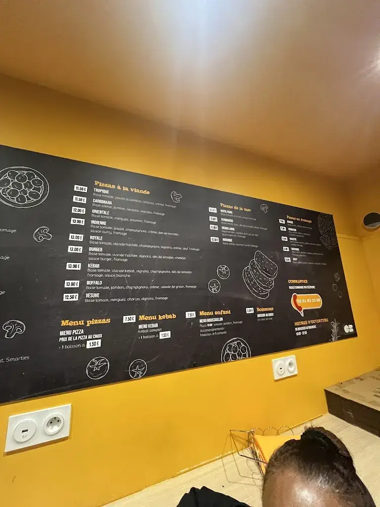 Menu_L'OR EN PIZZA, pizzeria Beauvoir Sur Mer_Beauvoir-sur-Mer_image_1