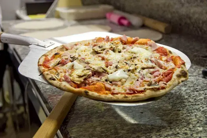 L'OR EN PIZZA, pizzeria Beauvoir Sur Mer restaurant in Beauvoir-sur-Mer