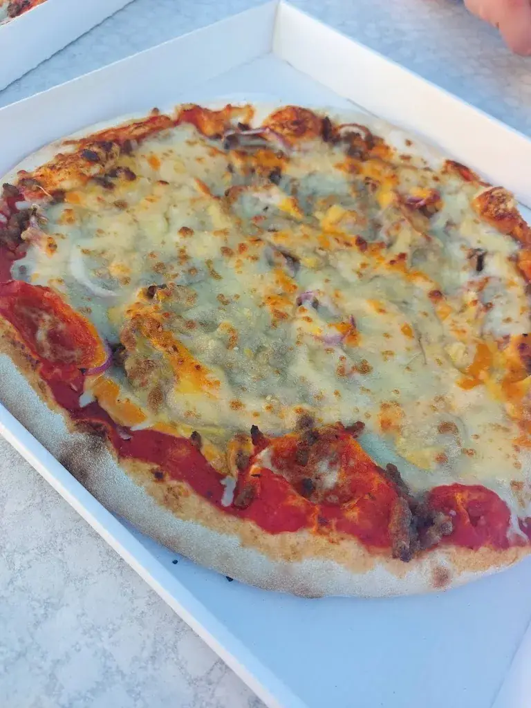 K'rine G_L'OR EN PIZZA, distributeur de pizzas Beauvoir-sur-Mer_Beauvoir-sur-Mer_review
