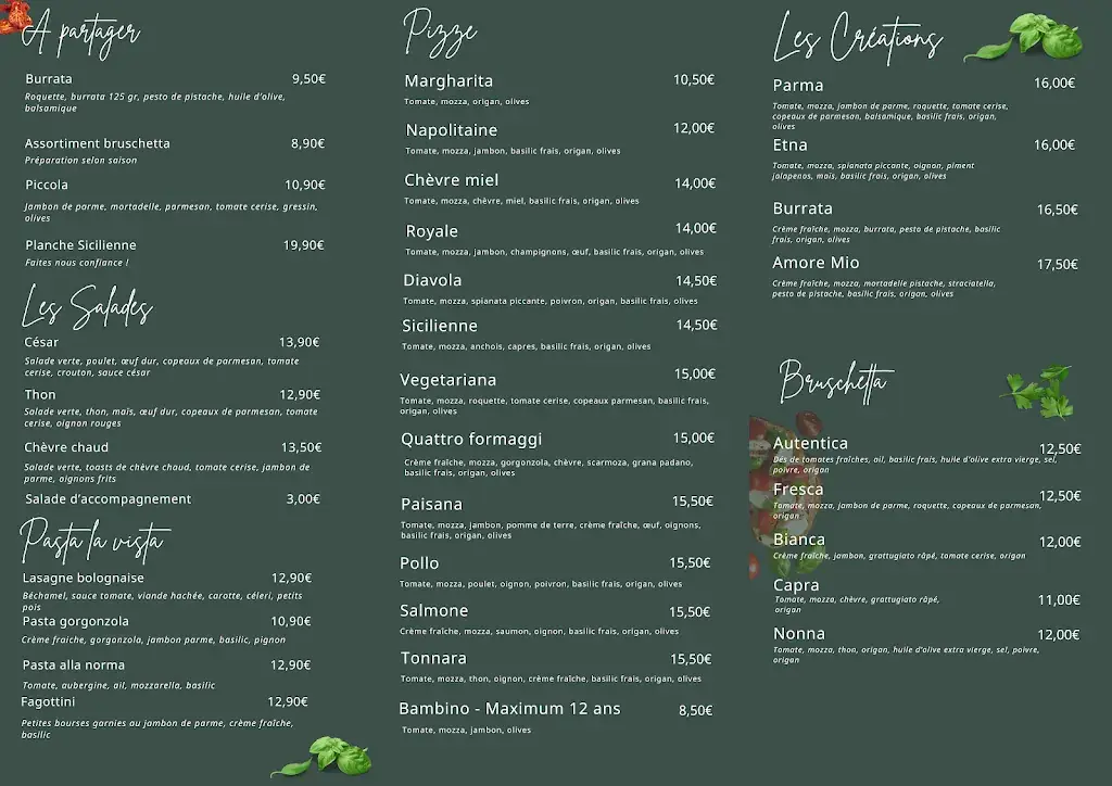 Menu_DON VINCENZO_Bellevigny_image_1