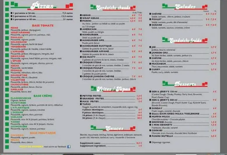 Menu_Place Des Affamés_Bellevigny_immagine_3