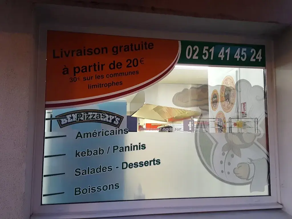 Menu_Place Des Affamés_Bellevigny_immagine_4