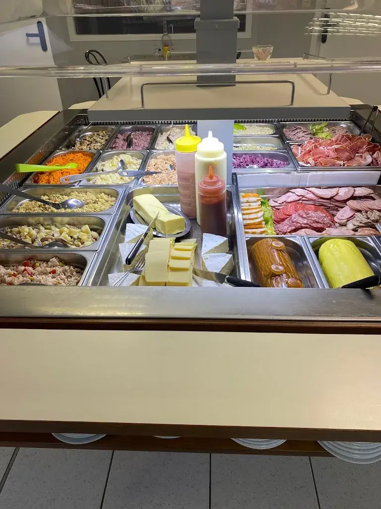 Le Relais de la Verdure restaurant in Bellevigny