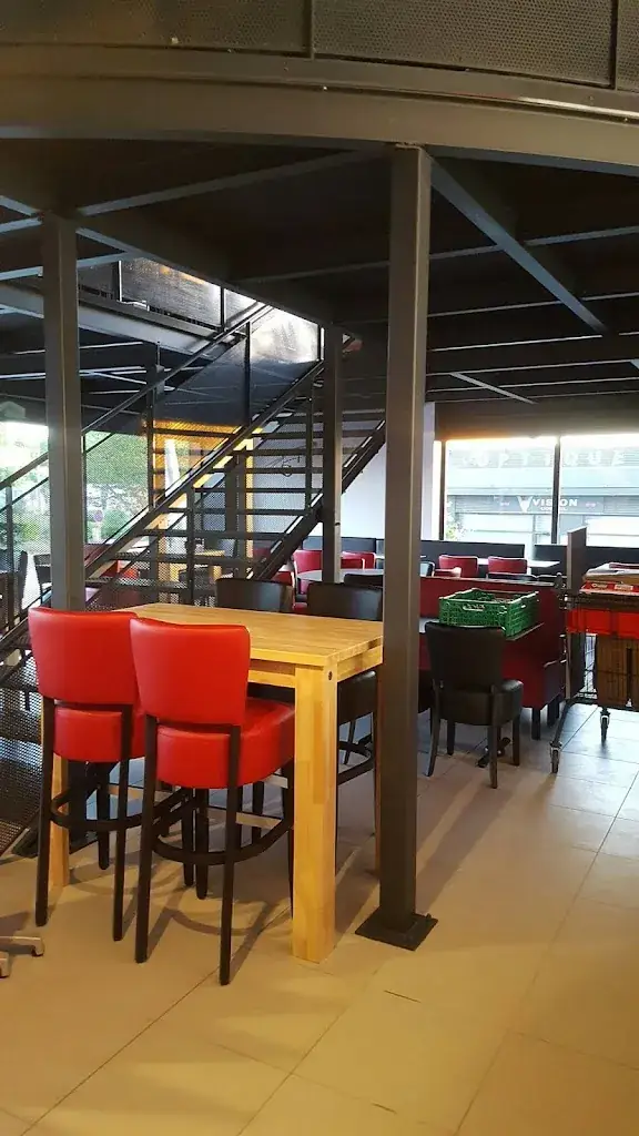 Le Granitier restaurant in Bécon-les-Granits