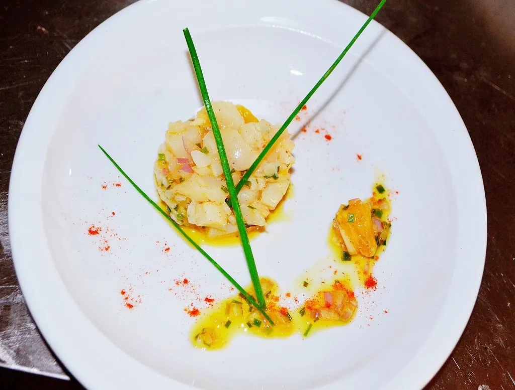 Menu_La Cuisine de Nini_Bécon-les-Granits_image_8