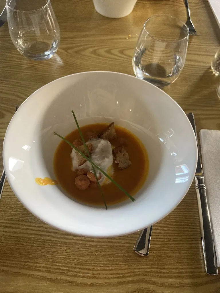 Pascale Maire_La Cuisine de Nini_Bécon-les-Granits_review