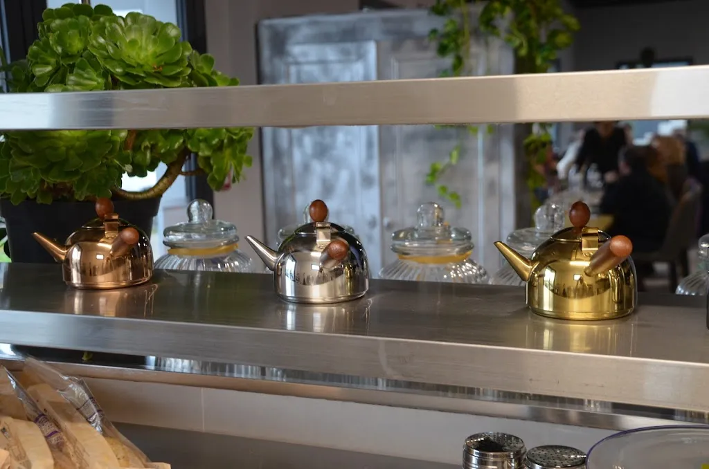 La Cuisine de Nini ristorante a Bécon-les-Granits