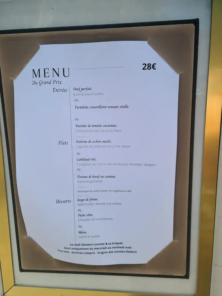 Mariana Brown_La Flèche d'Argent_Royat_review