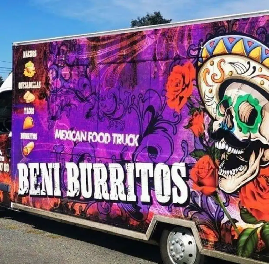 Beniburritos ristorante a Bécon-les-Granits