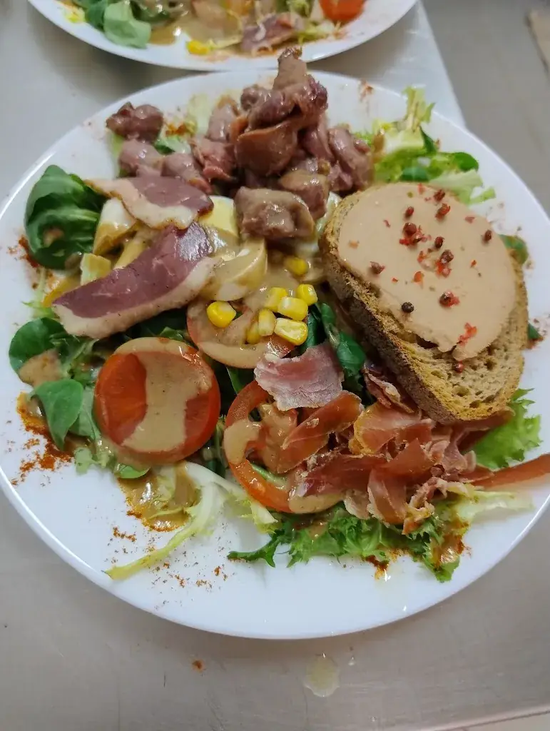 Menu_Chez Jojo et Sarah - Restaurant La Corvette_Loireauxence_image_4