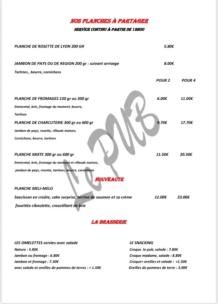 Menu_Le PUB_Loireauxence_image_3