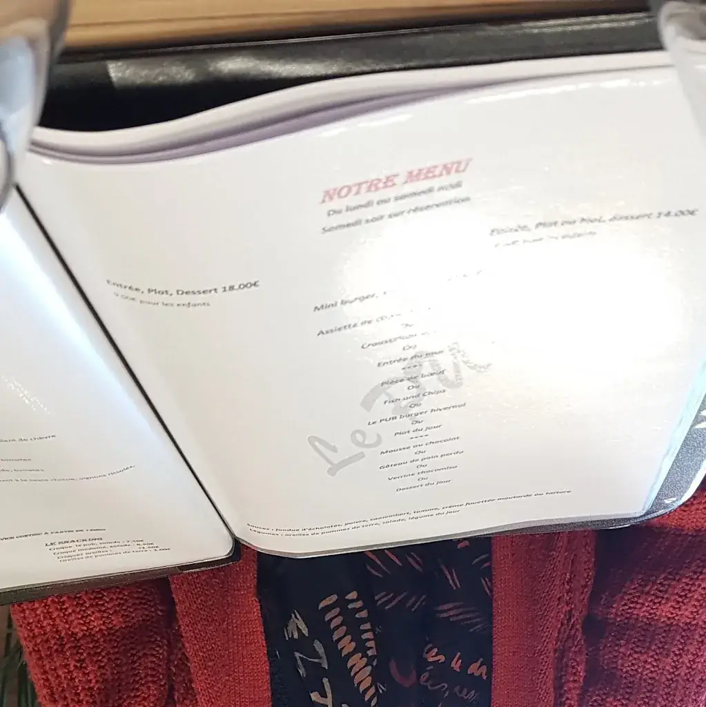 Patrice Moreau_Le PUB_Loireauxence_review