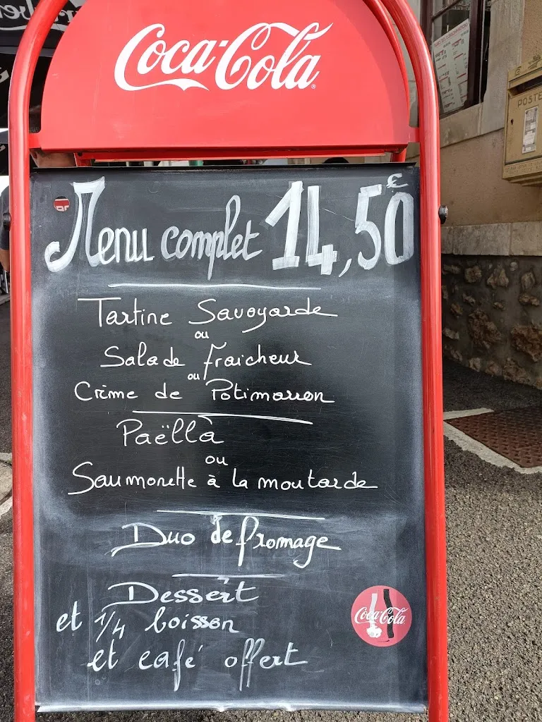 Menu_Restaurant la Gare_Bessé-sur-Braye_image_2