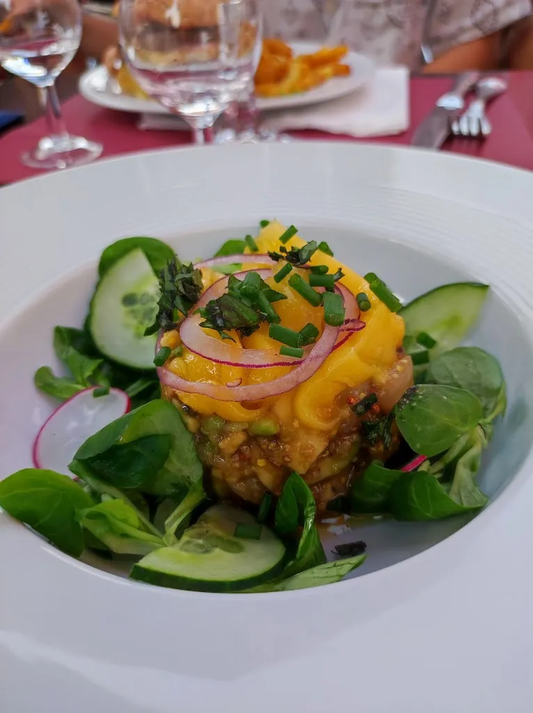 Menu_Restaurant la Gare_Bessé-sur-Braye_image_6