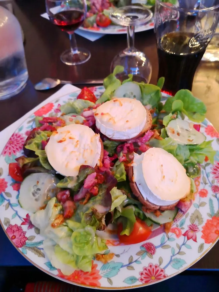 Eléonore_Restaurant la Gare_Bessé-sur-Braye_review