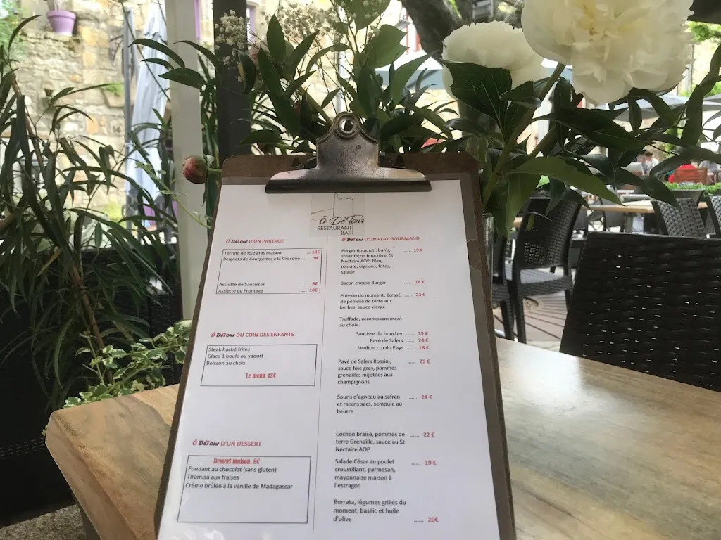 Menu_Ó Detour_Montpeyroux_immagine_2