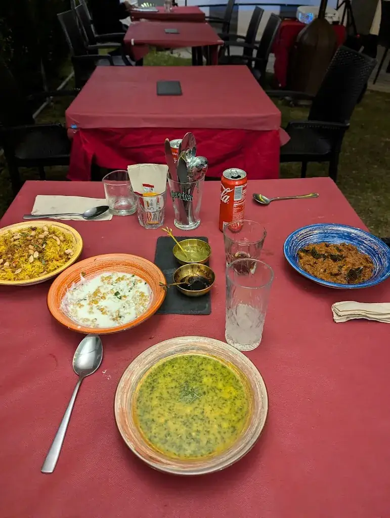 Menu_Le Safran - Restaurant Indien & Bar_Bessé-sur-Braye_image_5