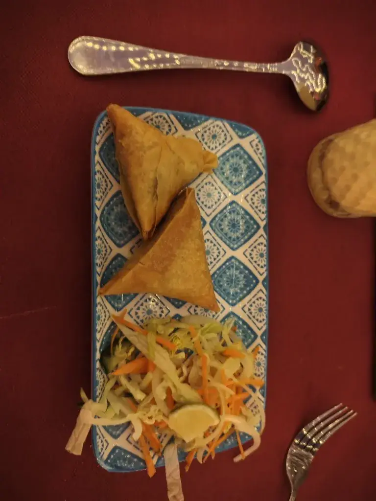 Menu_Le Safran - Restaurant Indien & Bar_Bessé-sur-Braye_image_8