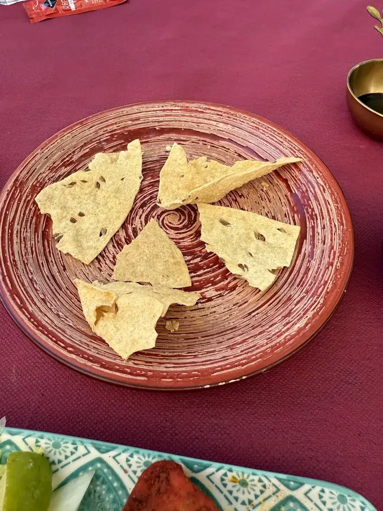 Aby Varma_Le Safran - Restaurant Indien & Bar_Bessé-sur-Braye_review