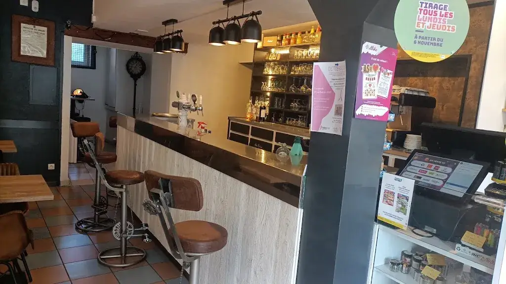 Le Courtanvaux restaurant in Bessé-sur-Braye